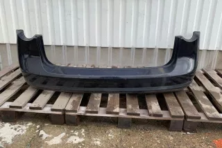 3C9807421 , art10356591 Бампер задний Volkswagen Passat B7 Арт 10356591, вид 1