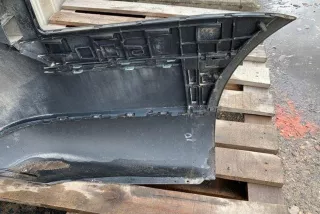 3C9807421 , art10356591 Бампер задний Volkswagen Passat B7 Арт 10356591, вид 6