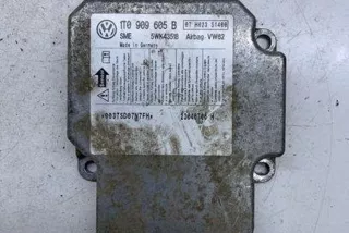 1T0909605B, 5WK43518 , art10356729 Блок AirBag Volkswagen Touran 1 Арт 10356729, вид 1