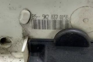 5K2837015B , art10356743 Замок двери передней левой Volkswagen Golf 5 Арт 10356743, вид 1
