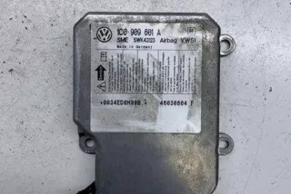 1C0909601A, 5WK43123 , art10357181 Блок AirBag Skoda Fabia 1 Арт 10357181, вид 1