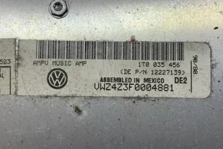 1T0035456 , art10358493 Усилитель музыкальный Volkswagen Touran 1 Арт 10358493, вид 1