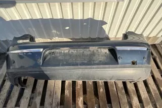 3C5807417 , art10359768 Бампер задний Volkswagen Passat B6 Арт 10359768, вид 1