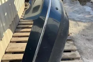 3C5807417 , art10359768 Бампер задний Volkswagen Passat B6 Арт 10359768, вид 4