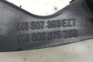 1K6807393, 1K6807375 , art10360461 Кронштейн крепления бампера заднего Volkswagen Golf 5 Арт 10360461, вид 2