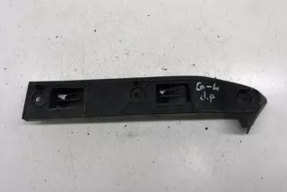 1J0807184A , art10360602 Кронштейн крепления бампера переднего Volkswagen Golf 4 Арт 10360602, вид 1