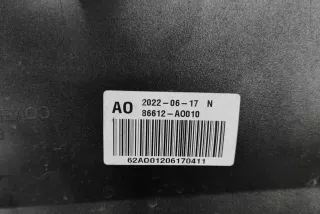 86612-AO010 , art10679495 Бампер задний Kia Niro Арт 10679495, вид 4
