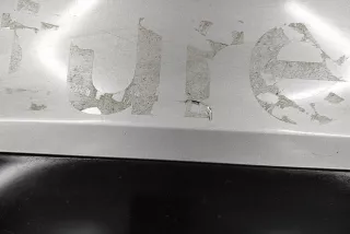 86612-AO010 , art10679495 Бампер задний Kia Niro Арт 10679495, вид 6