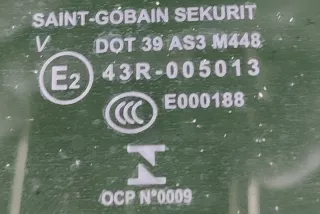 1618179580, 43R-005013 , art10292311 Стекло панорамной крыши Citroen C5 Aircross Арт 10292311, вид 6