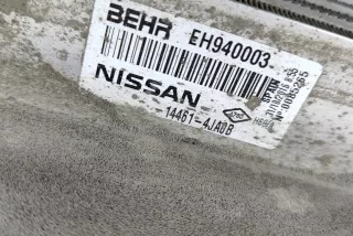 14462-4JA0B, 14461-4JA0B , art10137610 Интеркулер Nissan NP 300 Арт 10137610, вид 6
