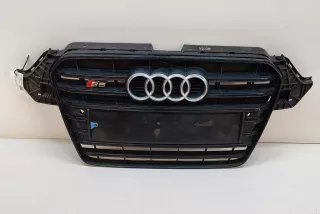 8T0853651M, 8T0853651N, 8T0807233C , art10266093 Решетка радиатора Audi A5 (S5,RS5) 1 Арт 10266093, вид 1