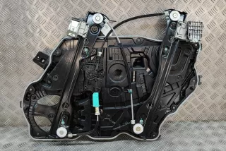 1495510-00-E , art10324091 Стеклоподъемник передний левый Tesla model Y Арт 10324091, вид 1