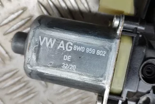 0130822704, 8W0959802 , art10111009 Стеклоподъемник передний левый Audi Q8 Арт 10111009, вид 8