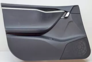 6007509-00 , art5220611 Обшивка двери передней левой (дверная карта) Tesla model S Арт 5220611, вид 1