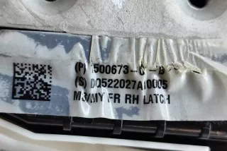 1500673-01-B , art10324063 Замок двери передней правой Tesla model Y Арт 10324063, вид 8