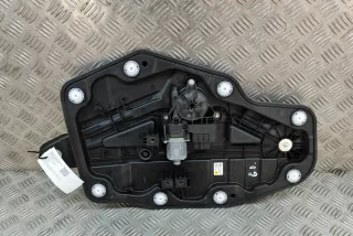 5LA839656B, 5Q0959407E , art10259665 Стеклоподъемник задний правый Skoda Enyaq Арт 10259665, вид 1