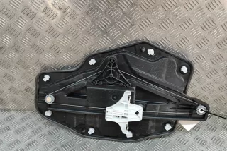 5LA839656B, 5Q0959407E , art10259665 Стеклоподъемник задний правый Skoda Enyaq Арт 10259665, вид 2