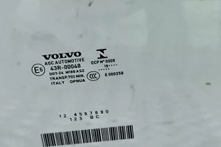 31442377, 32244801 , art10083031 Стекло двери задней левой Volvo XC40 Арт 10083031, вид 7