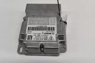 95B959655C, 95B.959.655.C, 0285012439 , art10324402 Блок AirBag Porsche Macan Арт 10324402, вид 4