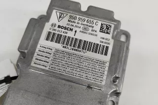 95B959655C, 95B.959.655.C, 0285012439 , art10324402 Блок AirBag Porsche Macan Арт 10324402, вид 7