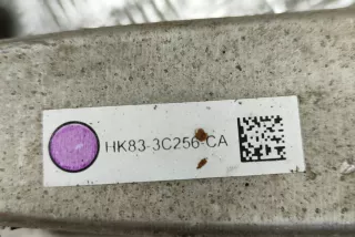HK83-3C254, HK83-3C256-CA, HK83-3K185-BD , art10283470 Ступица передняя правая Jaguar F-Pace Арт 10283470, вид 7