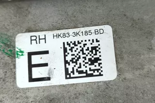 HK83-3C254, HK83-3C256-CA, HK83-3K185-BD , art10283470 Ступица передняя правая Jaguar F-Pace Арт 10283470, вид 8
