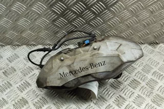 A0004210100 , art10265256 Суппорт передний правый Mercedes GLC X253 Арт 10265256, вид 1