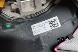 5FA419091FD, 5FA419091 , art10153769 Руль Seat Tarraco Арт 10153769, вид 6
