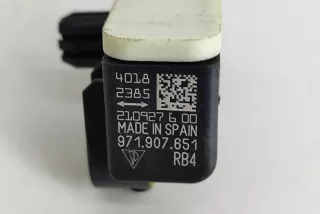 971.907.651, 971907651 , art10912700 Датчик удара Porsche Taycan Арт 10912700, вид 7