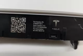 1092574-00-C , art10121857 Фонарь салона (плафон) Tesla model 3 Арт 10121857, вид 7