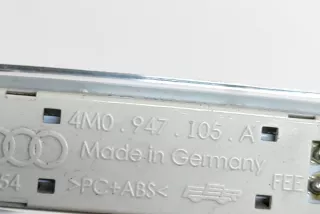 4M0947105A , art10950489 Фонарь салона (плафон) Porsche Taycan Арт 10950489, вид 6