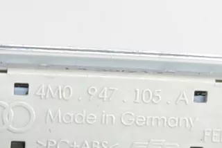 4M0947105A , art10950453 Фонарь салона (плафон) Porsche Taycan Арт 10950453, вид 6