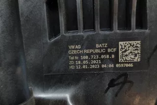 1EB723503, 6PV014005, 10B723058B , art10331047 Педаль газа Volkswagen ID4 Арт 10331047, вид 7