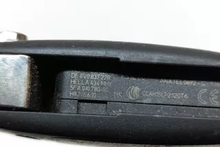 8V0837220, 5FA010780 , art10291497 Замок зажигания Audi A3 8V Арт 10291497, вид 4