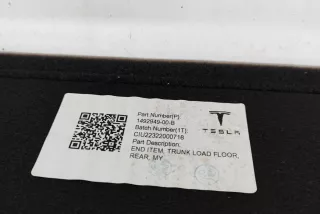1492949-00-B , art10168898 Ковер багажника Tesla model Y Арт 10168898, вид 6