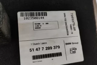 7289379 , art10283689 Ковер багажника BMW 4 F32/F33/GT F36 Арт 10283689, вид 5