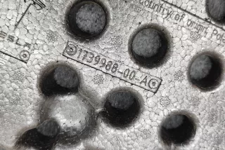 1739980-00-A, 1739988-00-A, 1739989-00-A , art10287894 Ковер багажника Tesla model Y Арт 10287894, вид 7