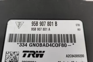 95B.907.801.B, 95B907801B , art10325649 Блок ручника (стояночного тормоза) Porsche Macan Арт 10325649, вид 6