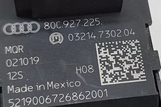 80C927225 , art10326267 Кнопка ручного тормоза (ручника) Audi Q5 2 Арт 10326267, вид 7