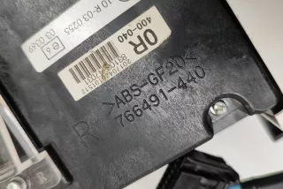 83108-47031, 10R-030255, 766491-440 , art10330560 Дисплей Toyota Prius 4 Арт 10330560, вид 7