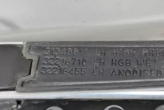 31349912, 31349911 , art10312531 Дуги на крышу (рейлинги) Volvo XC90 2 Арт 10312531, вид 8