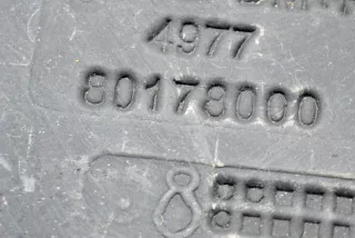 80299300, 80299400, 80178000, 80177900, 68380900, 68380300 , art10273366 Ковер салонный Maserati GranTurismo Арт 10273366, вид 11