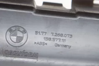 7268073 , art821658 Юбка бампера заднего BMW 2 F45/F46 Арт 821658, вид 6
