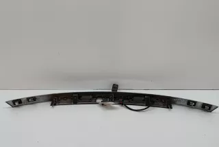 CX23-13550-BD , art10951442 Накладка подсветки номера Jaguar XF 250 Арт 10951442, вид 3