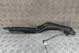 1037560-00-C , art10169550 Накладка двери (крышки) багажника Tesla model X Арт 10169550, вид 3