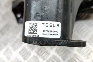 1667014-00-B, 1673627-00-C , art10278786 Кронштейн компрессора кондиционера Tesla model Y Арт 10278786, вид 6