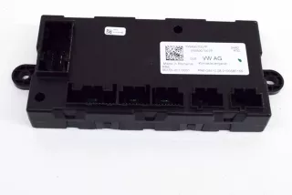 5WA907007P , art8561687 Блок управления печки/климат-контроля Volkswagen Golf 8 Арт 8561687, вид 1