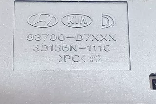 93700-D7800, 93700-D7XXX , art10275164 Кнопка аварийной сигнализации Hyundai Tucson 3 Арт 10275164, вид 6