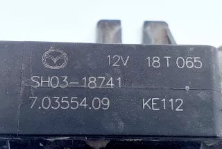 SH03-18741 , art10280852 Датчик (прочие) Mazda 3 BM Арт 10280852, вид 2
