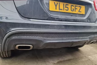 art10285565 Бампер задний Mercedes GLA X156 Арт 10285565, вид 1